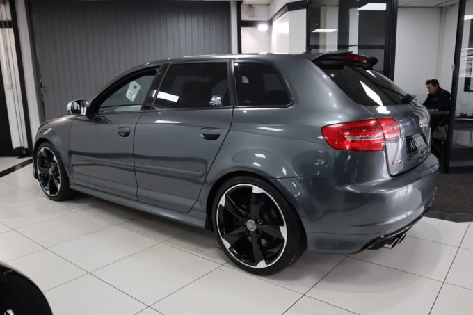 2025 Audi Rs3
