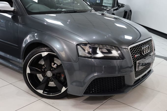 2025 Audi Rs3