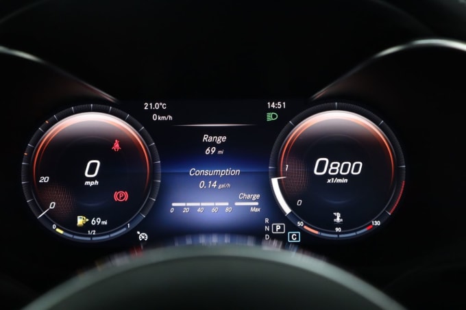 2025 Mercedes-benz Glc