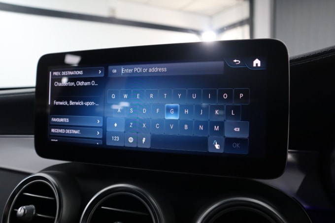 2025 Mercedes-benz Glc