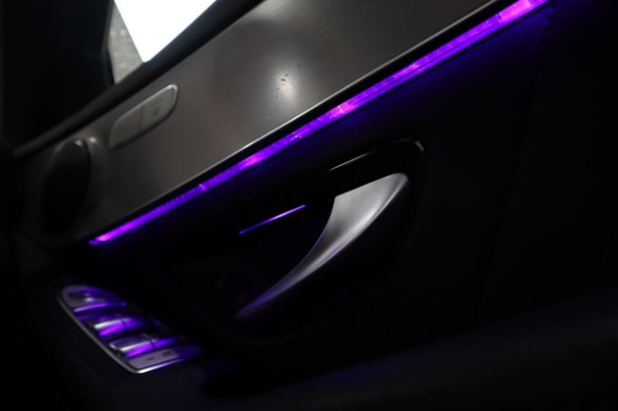 2025 Mercedes-benz Glc
