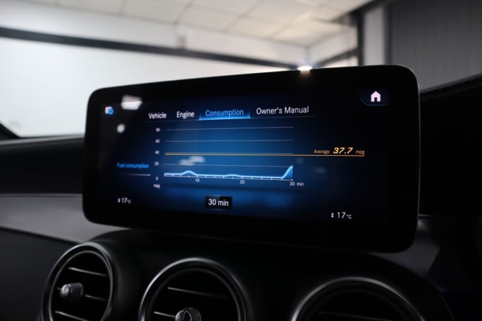 2025 Mercedes-benz Glc