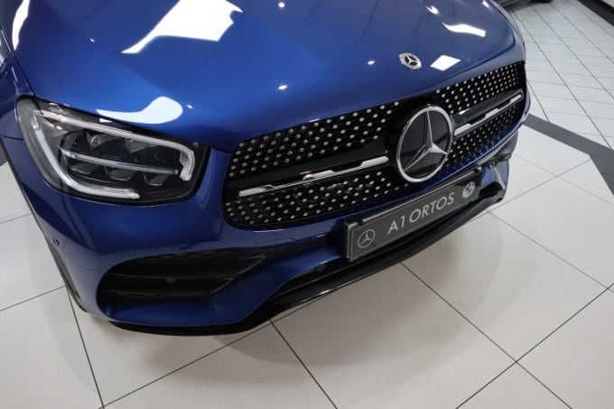 2025 Mercedes-benz Glc