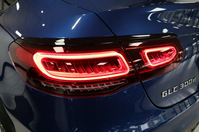 2025 Mercedes-benz Glc