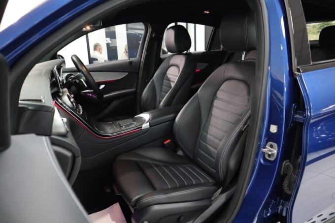 2025 Mercedes-benz Glc