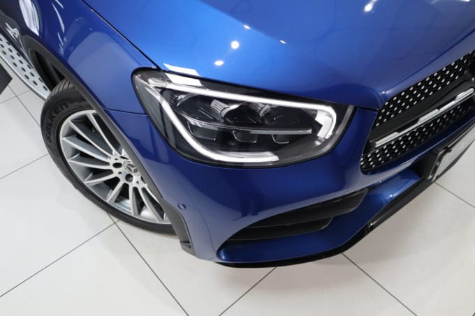 2025 Mercedes-benz Glc