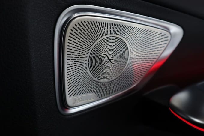 2025 Mercedes-benz C-class