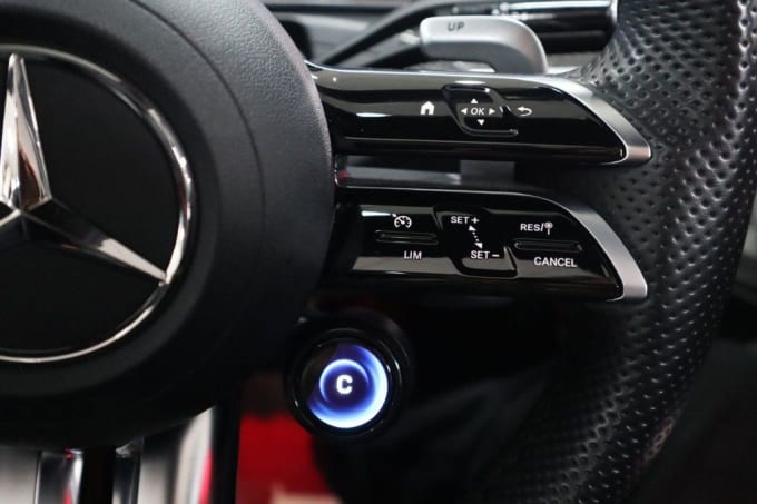 2025 Mercedes-benz C-class