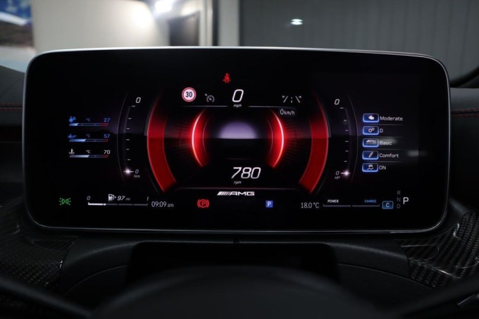 2025 Mercedes-benz C-class
