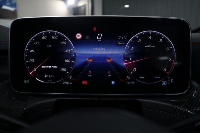2025 Mercedes-benz C-class