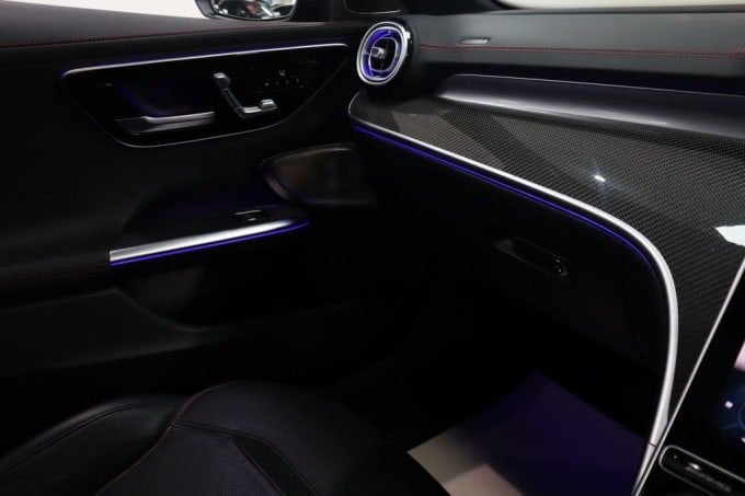 2025 Mercedes-benz C-class