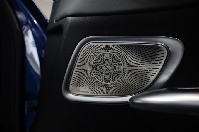 2025 Mercedes-benz C-class