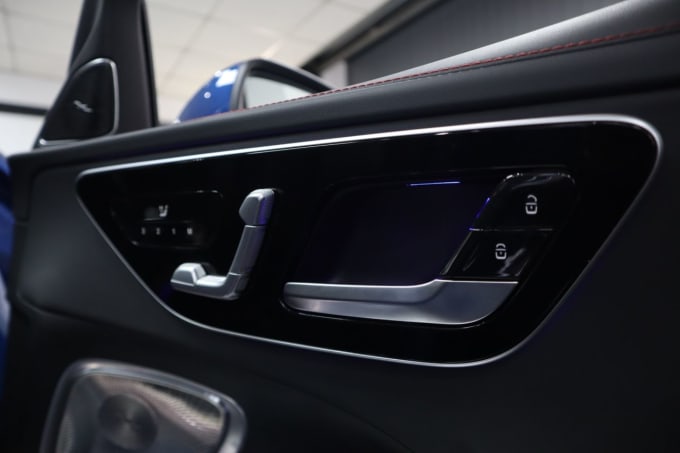 2025 Mercedes-benz C-class