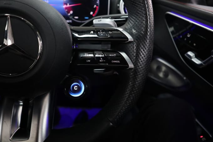 2025 Mercedes-benz C-class
