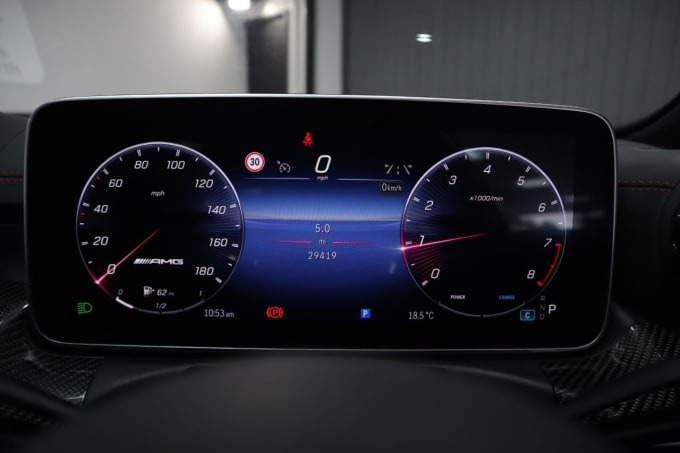 2025 Mercedes-benz C-class