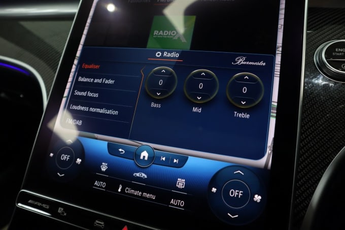 2025 Mercedes-benz C-class