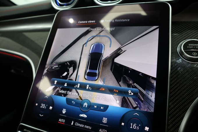 2025 Mercedes-benz C-class