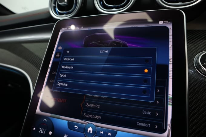 2025 Mercedes-benz C-class