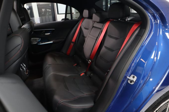 2025 Mercedes-benz C-class