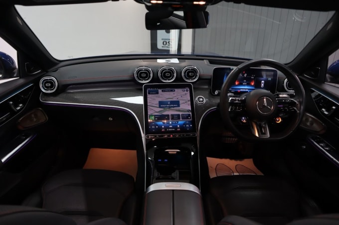 2025 Mercedes-benz C-class