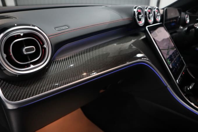 2025 Mercedes-benz C-class