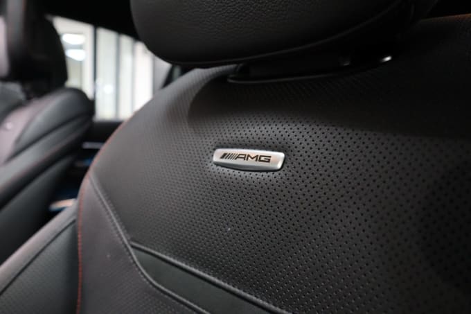 2025 Mercedes-benz C-class
