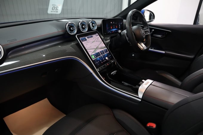 2025 Mercedes-benz C-class