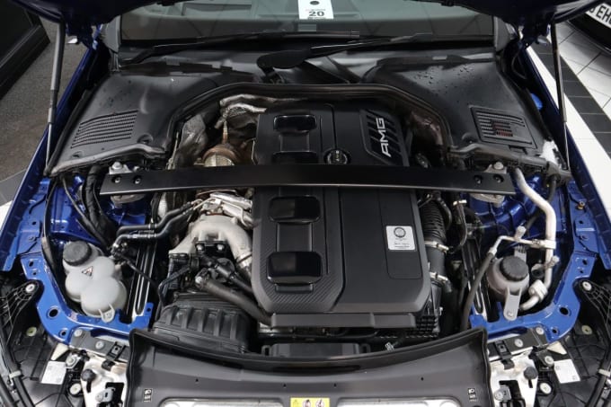 2025 Mercedes-benz C-class