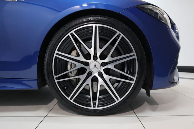 2025 Mercedes-benz C-class