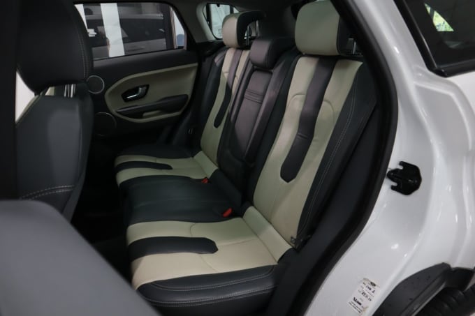 2025 Land Rover Range Rover Evoque