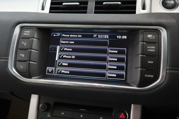 2025 Land Rover Range Rover Evoque