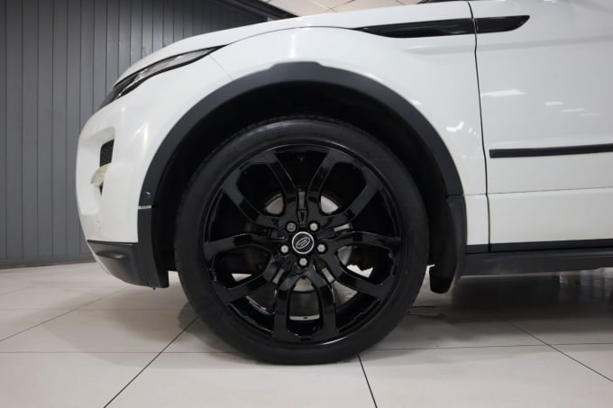 2025 Land Rover Range Rover Evoque