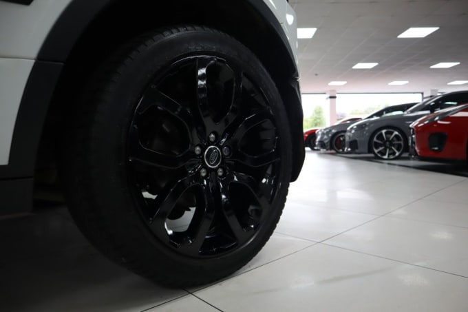 2025 Land Rover Range Rover Evoque