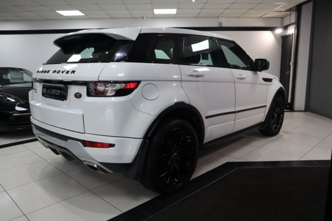 2025 Land Rover Range Rover Evoque