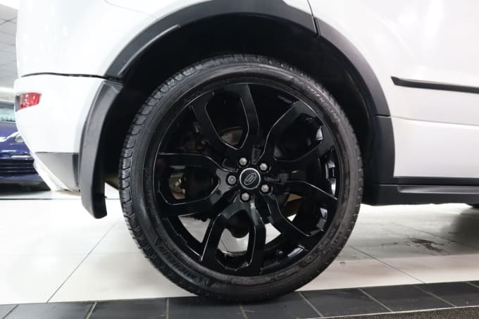 2025 Land Rover Range Rover Evoque