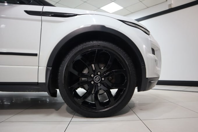2025 Land Rover Range Rover Evoque