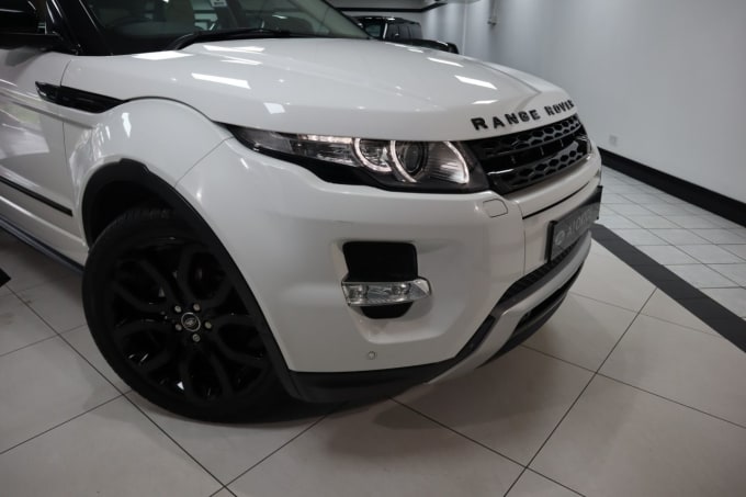 2025 Land Rover Range Rover Evoque