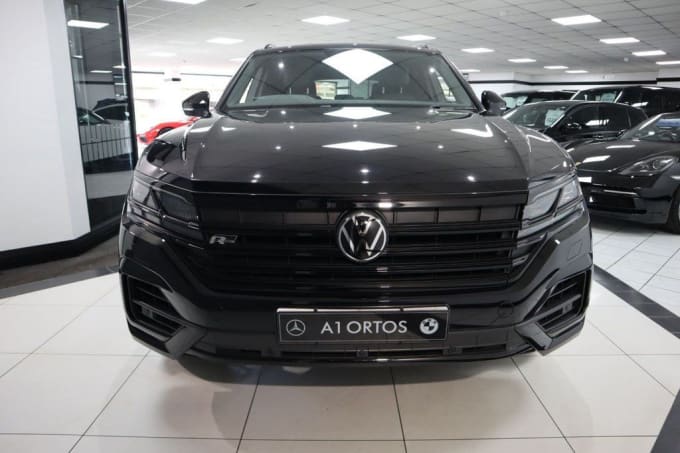 2025 Volkswagen Touareg