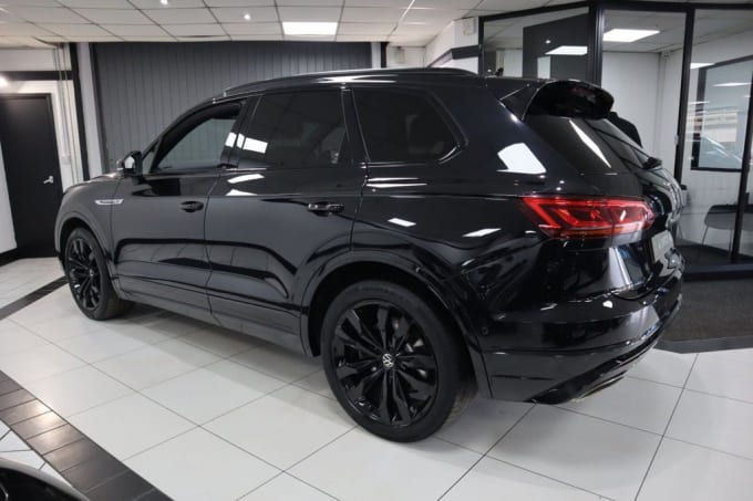 2025 Volkswagen Touareg