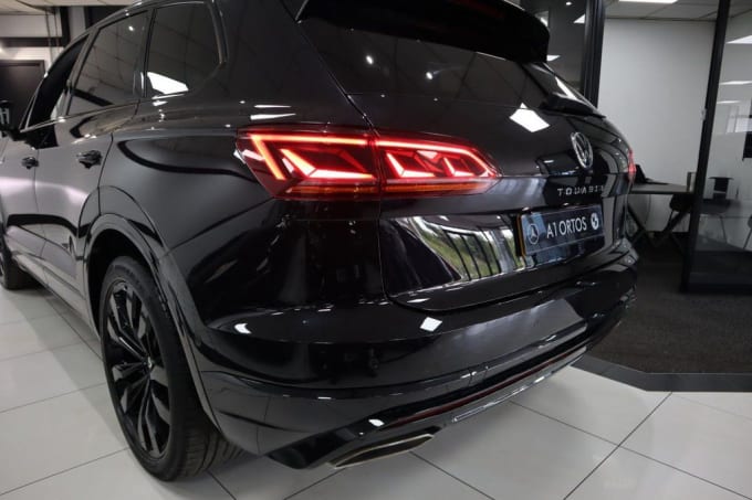 2025 Volkswagen Touareg