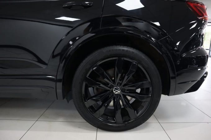 2025 Volkswagen Touareg