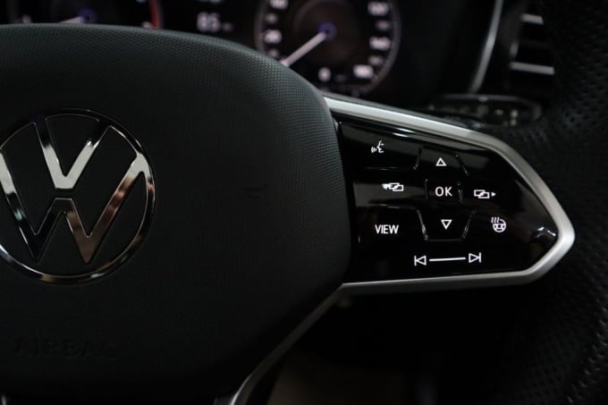 2025 Volkswagen Touareg