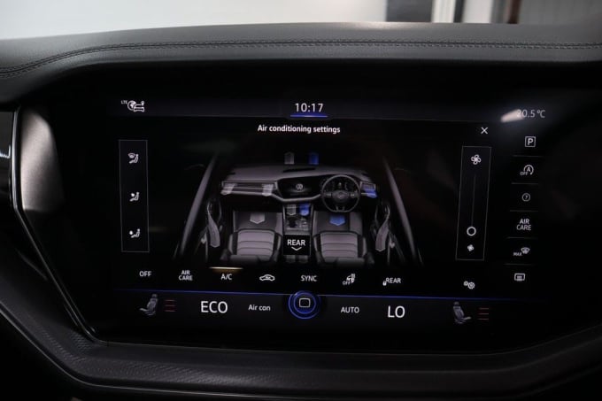 2025 Volkswagen Touareg