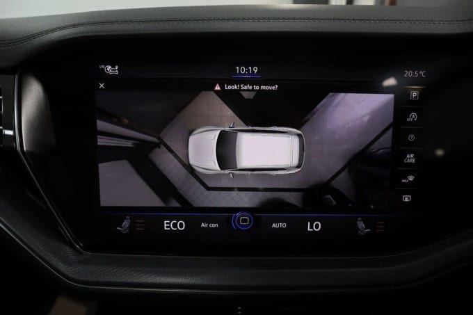 2025 Volkswagen Touareg