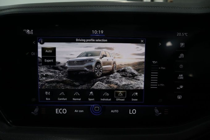 2025 Volkswagen Touareg
