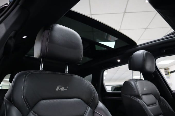 2025 Volkswagen Touareg