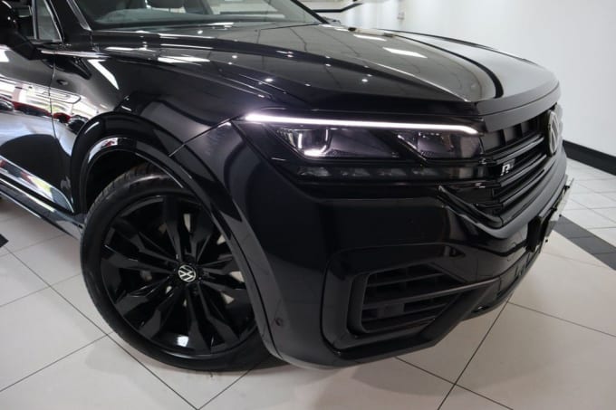 2025 Volkswagen Touareg