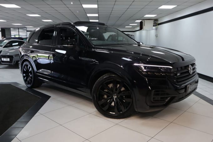 2025 Volkswagen Touareg