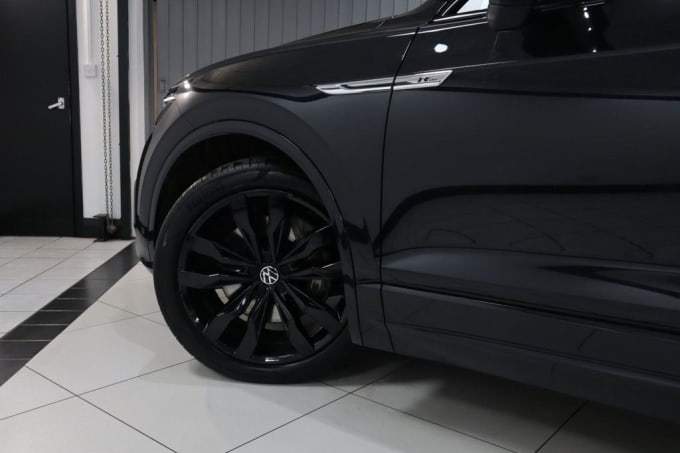 2025 Volkswagen Touareg
