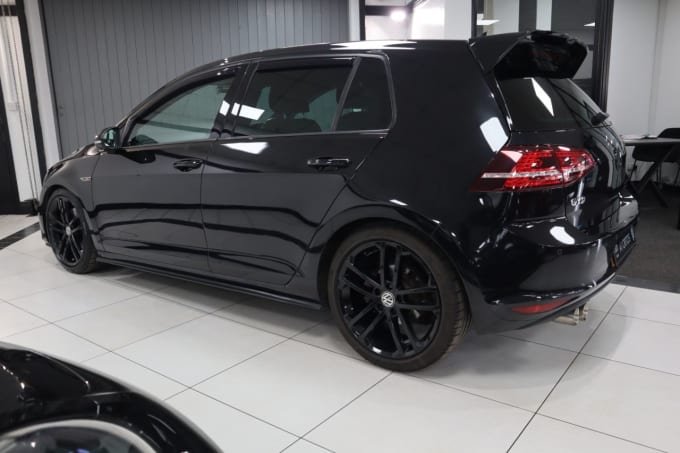 2025 Volkswagen Golf